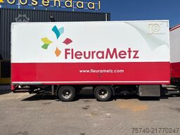 Burg M-2-18 + TRS KOELING + LOADLIFT