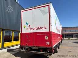 Burg M-2-18 + TRS KOELING + LOADLIFT