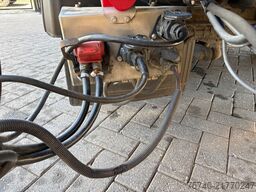 Burg M-2-18 + TRS KOELING + LOADLIFT