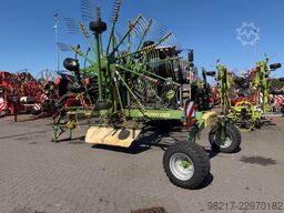 Krone Swadro TC 760