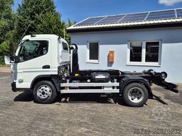 Fuso Fuso Canter 7C18 City Abrollkipper AHK Kurz