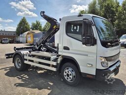 Fuso Fuso Canter 7C18 City Abrollkipper AHK Kurz
