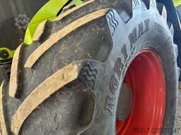 CLAAS Axion 810 Cis Hexashift