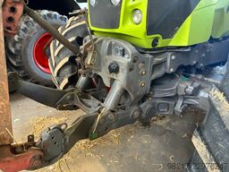 CLAAS Axion 810 Cis Hexashift