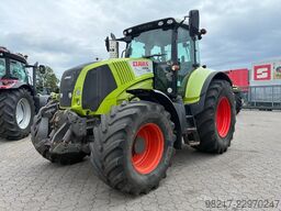 CLAAS Axion 810 Cis Hexashift