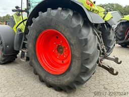 CLAAS Axion 810 Cis Hexashift