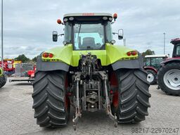 CLAAS Axion 810 Cis Hexashift