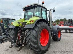 CLAAS Axion 810 Cis Hexashift