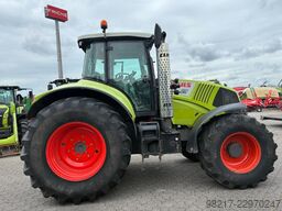 CLAAS Axion 810 Cis Hexashift