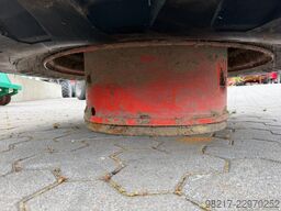 Starmaxx 2 Zwillingsräder 520/70R38 mit Verschlüs