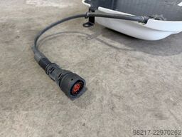 Valtra Novatel Smart 7 L RTK Lenksystem