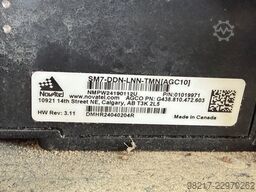 Valtra Novatel Smart 7 L RTK Lenksystem