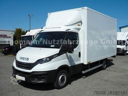 IVECO Daily 35S18 Koffer Ladebordwand