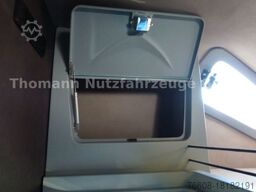 RENAULT Pritsche Plane mit Schlafkabine hinten