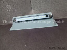 RENAULT Pritsche Plane mit Schlafkabine hinten