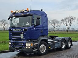 SCANIA R580
