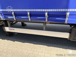 SCHMITZ CARGOBULL SCS 24/L - 13.62 Mega Lift XL