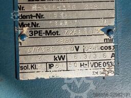 KSB ETABLOC-G 32-160/302.2 KSB ETABLOC-G 32-160/302.2