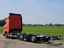 MERCEDES-BENZ ACTROS 2545 LS