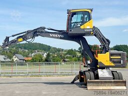 VOLVO EW 160 E* Umschlagbagger * TOPZUSTAND