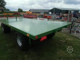 Balen transportwagen