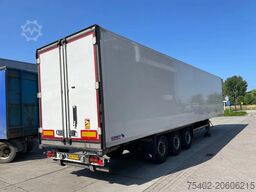 Schmitz Cargobull SCB*3SB Frigo / Vector 1950 / Flower Trailer