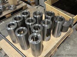 ATM Recyclingsystems GmbH Pressbuchsen für die Brikettierpressen