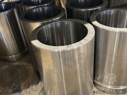 ATM Recyclingsystems GmbH Pressbuchsen für die Brikettierpressen