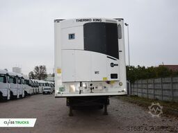 SCHMITZ CARGOBULL SKO DoubleDeck FP60 SLXi300 Lifting Axle