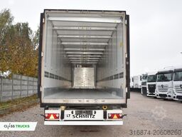 SCHMITZ CARGOBULL SKO DoubleDeck FP60 SLXi300 Lifting Axle