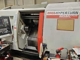 EMCO Hyperturn 665 MC
