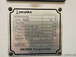 Okuma MB-5000H