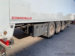 SCHWARZMÜLLER STAHLBODEN / STEEL-FLOOR  (4X)