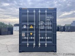 TC Containerhandel 20Fuß/40HC Open Side Container  Hamburg