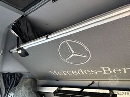 MERCEDES-BENZ ATEGO 1230 / Schiebeplane / LBW / 2 x AHK