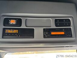 MERCEDES-BENZ ATEGO 1230 / Schiebeplane / LBW / 2 x AHK