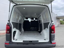 VOLKSWAGEN T6.1 Transporter Mixto lang 4M MFL LED TEMPOMAT