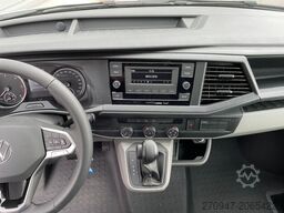 VOLKSWAGEN T6.1 Transporter Mixto lang 4M MFL LED TEMPOMAT