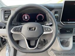 MAN TGE 3.180 Pritsche DOKA MR 4x4 ACC LED DIFF-SPER