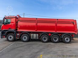 Mercedes-Benz AROCS 4745 L - 10x4 - 28 m3