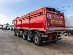 Mercedes-Benz AROCS 4745 L - 10x4 - 28 m3