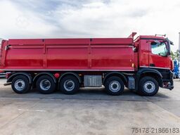 Mercedes-Benz AROCS 4745 L - 10x4 - 28 m3