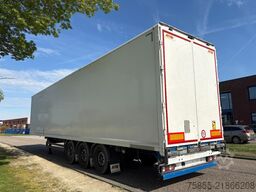 A&D Box 2.80Mtr H / Doppelstock /  Lift-Axle / SAF ...