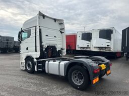 MAN TGX 18.510 4X2, E6, INTARDER, FULL-AIR, BIG DISPLAY, LEATHER