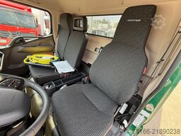 FUSO FUSO 4 C 15e KIPPER 3-Seiten*3-Sitzer*VORFÜHR
