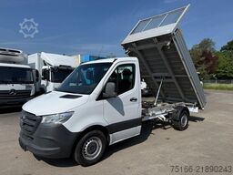 MERCEDES-BENZ SPRINTER 317 CDI ALU-KIPPER 3-Seiten*DAUTEL