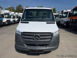 MERCEDES-BENZ SPRINTER 317 CDI ALU-KIPPER 3-Seiten*DAUTEL