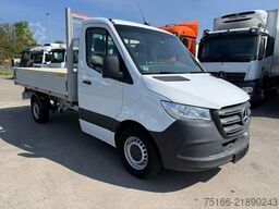 MERCEDES-BENZ SPRINTER 317 CDI ALU-KIPPER 3-Seiten*DAUTEL