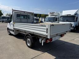 MERCEDES-BENZ SPRINTER 317 CDI ALU-KIPPER 3-Seiten*DAUTEL
