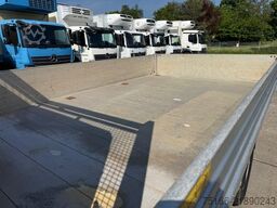MERCEDES-BENZ SPRINTER 317 CDI ALU-KIPPER 3-Seiten*DAUTEL